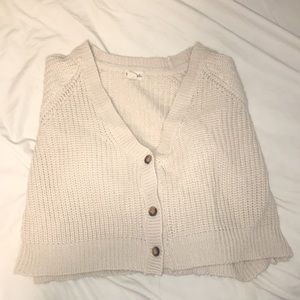 Cropped Sweater